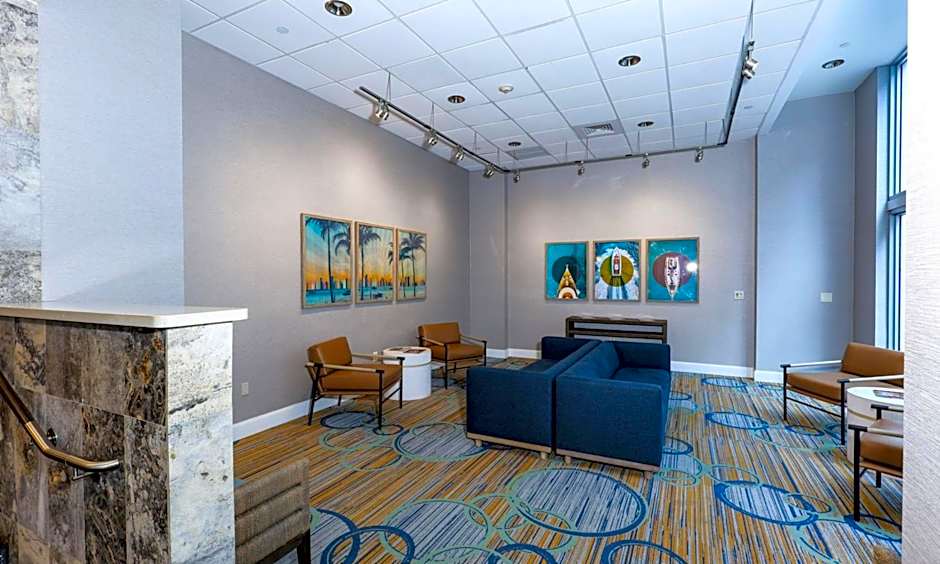 Hampton Inn & Suites Miami/Brickell-Downtown