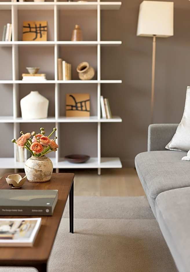 The Hamlet - Luxury Serviced Apartments