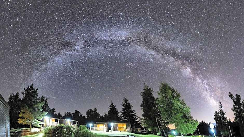 Les Chalets Du Goulet