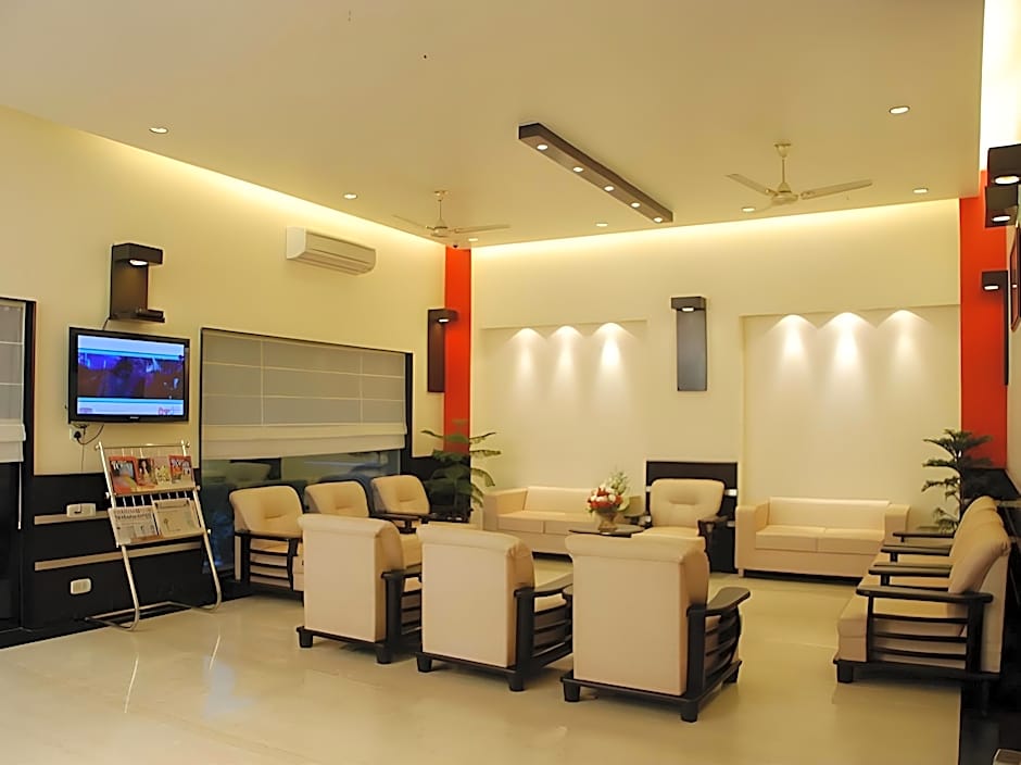 Hotel Meridian Plaza