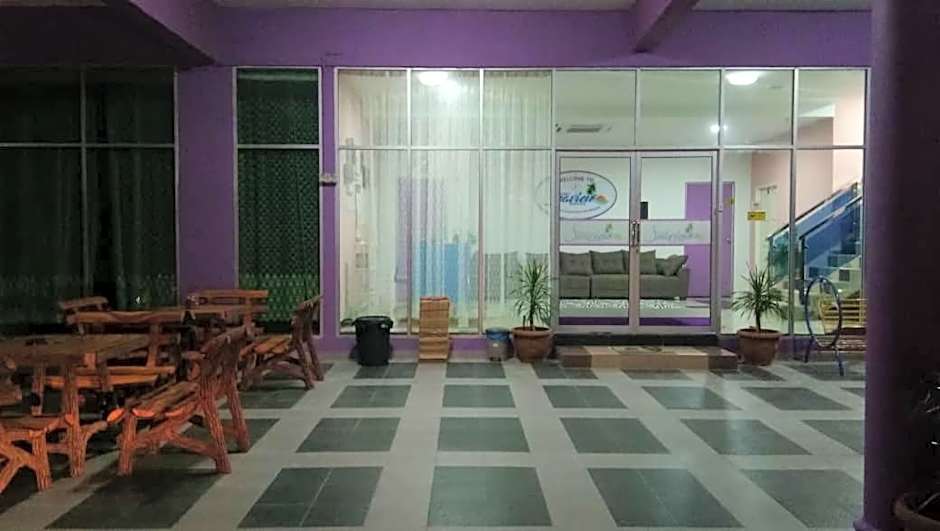 Paka Tamim Seaview Hotel