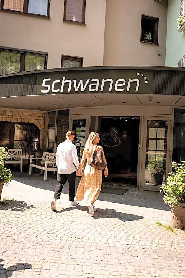 Hotel-Restaurant Schwanen