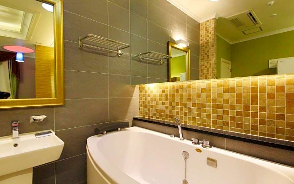 Gwangju Hanam Olle Business Hotel