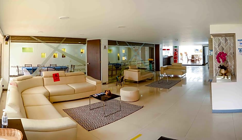 Hotel Confort 80 Zona Rosa