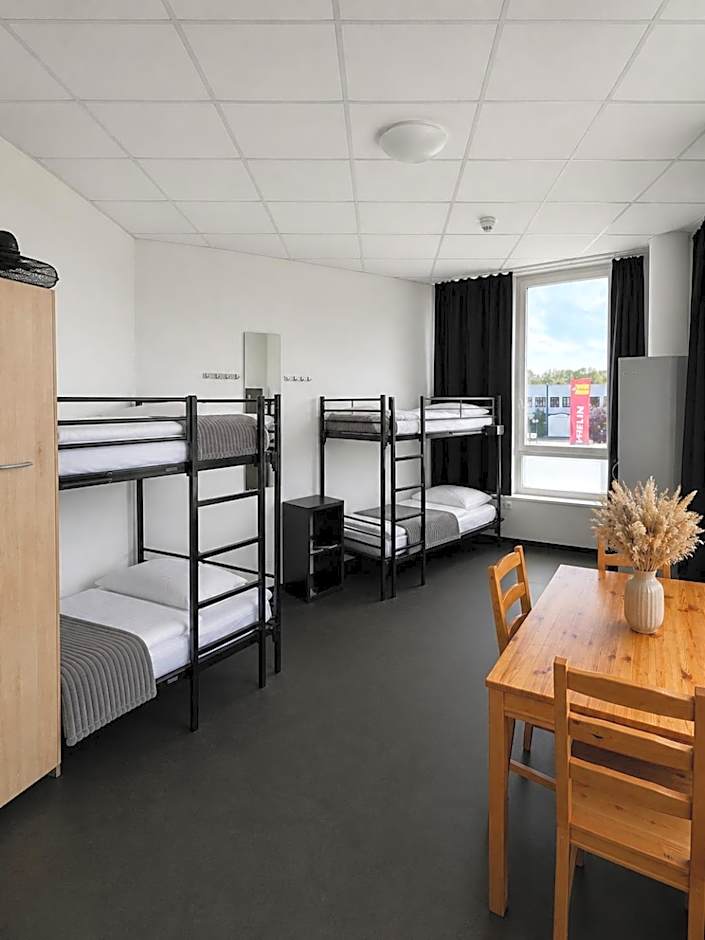 Arena Hostel & Monteurzimmer