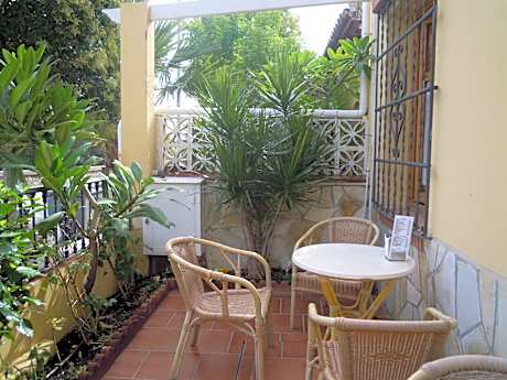 Twin Room with Extra Bed