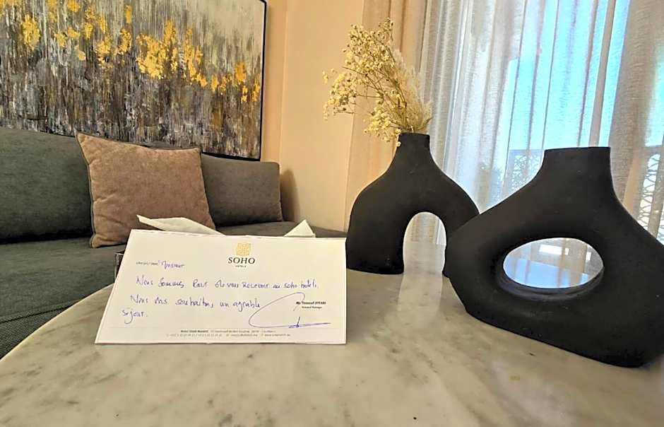 AS Premium By Soho Hotels Maarif