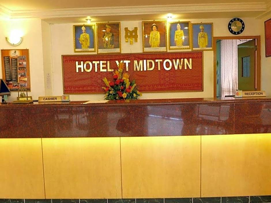 Hotel Yt Midtown Kuala Terengganu