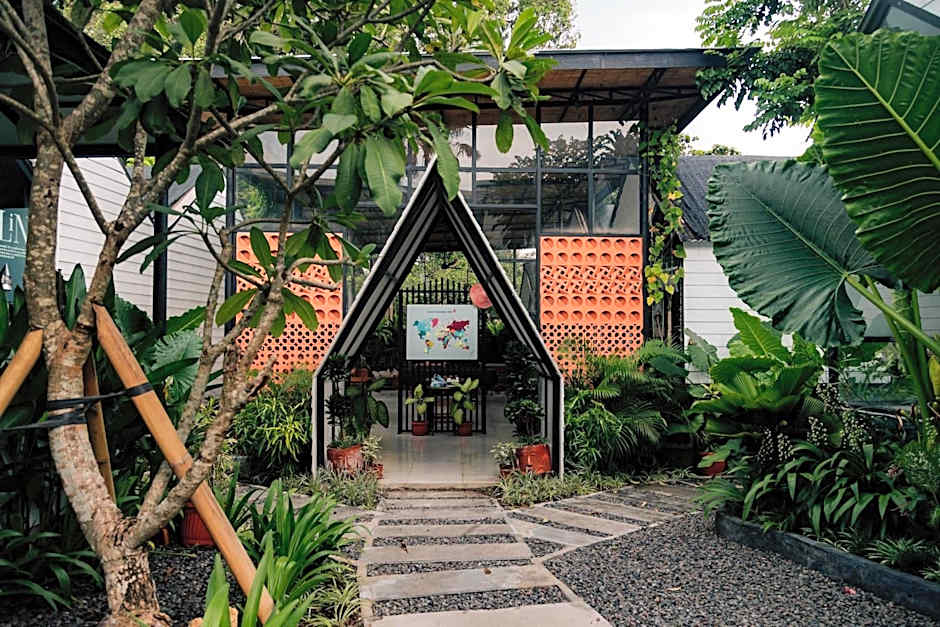 The Jungle Hostel Canggu