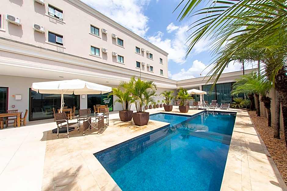 Class Hotel Pouso Alegre