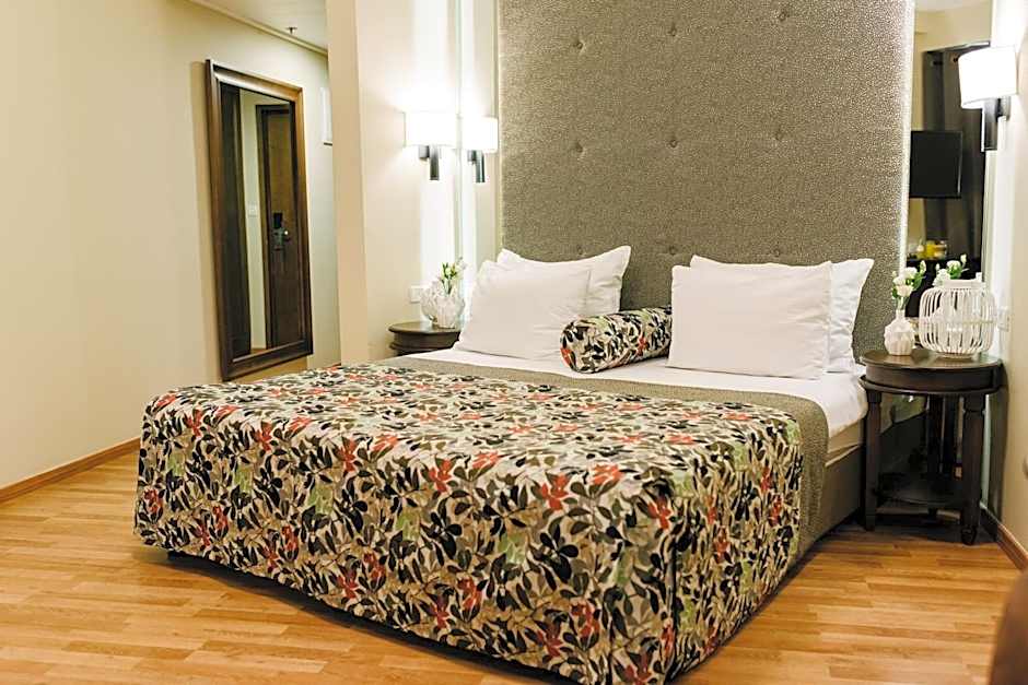 Hagoshrim Hotel & Nature