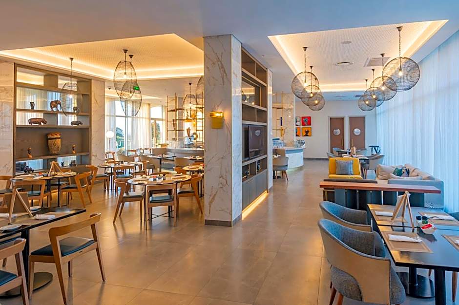 InterContinental Lusaka By IHG