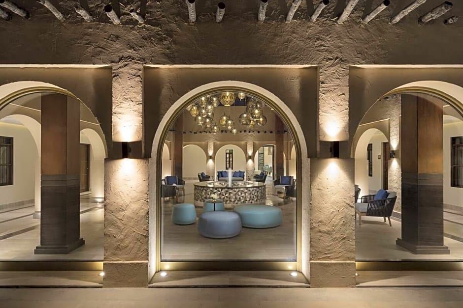 Souq Al Wakra Hotel Qatar by Tivoli