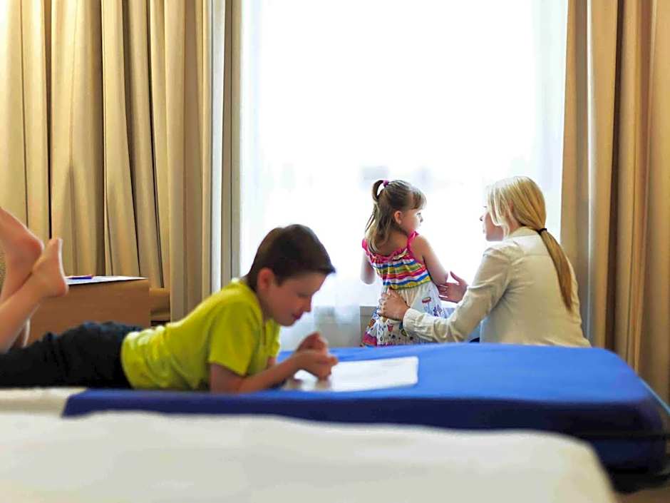Novotel Geneve Centre