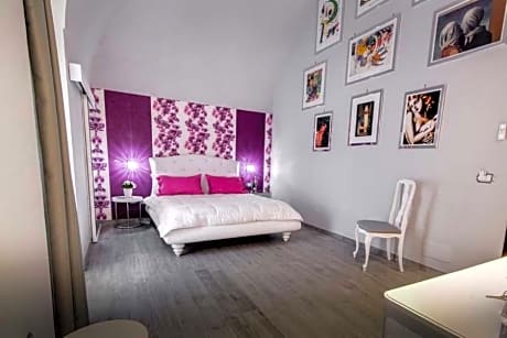Double Room with Private Bathroom - Europa