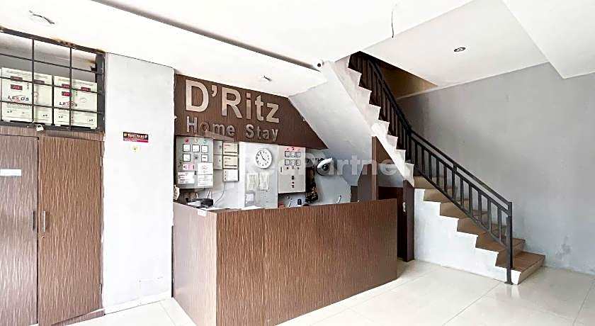 OYO 91120 D'ritz Homestay