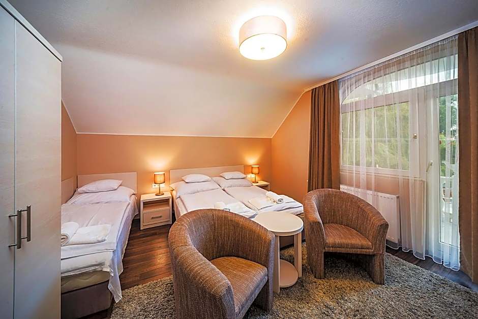Tokajer Wellness Panzió