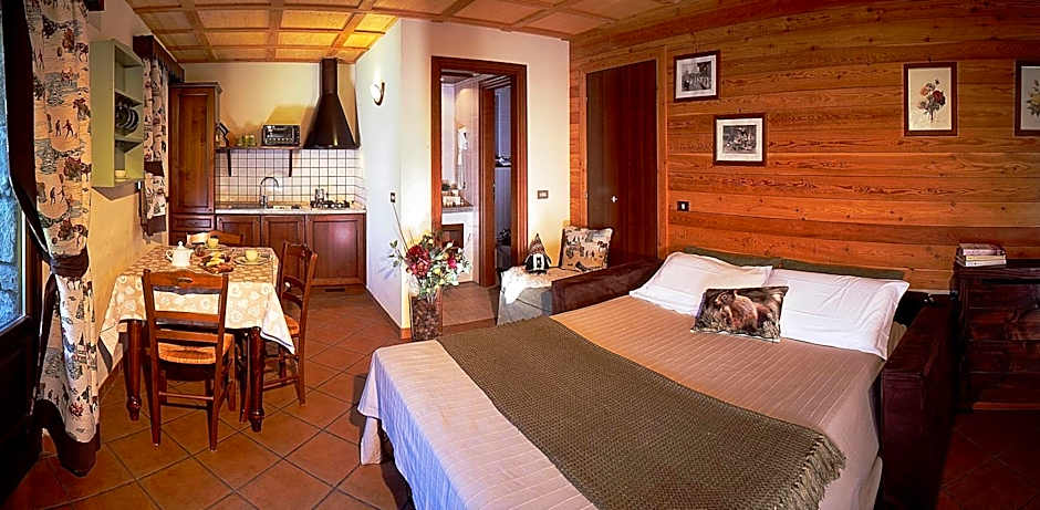 Residence Foyer D'Antan