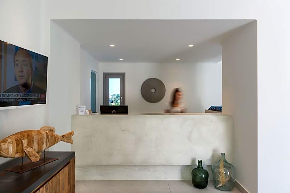 Strogili Hotel - Adults Only