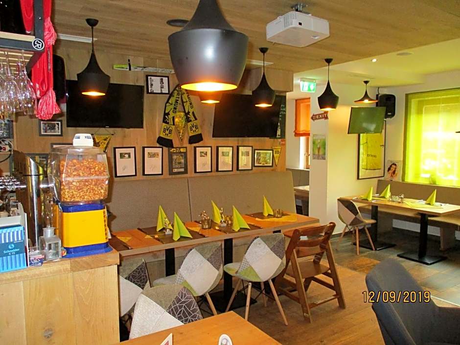 Aparthotel Garni Schranz