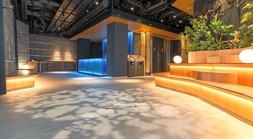 Grids Premium Hotel Kumamoto