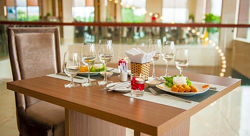 Muong Thanh Grand Tuyen Quang Hotel