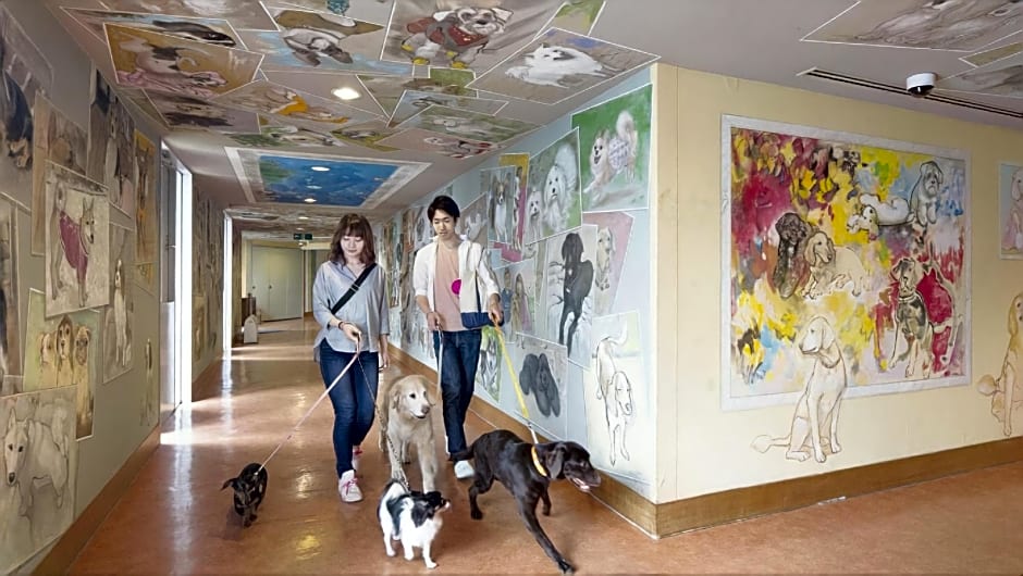 Izu-Kogen Wan Wan Paradise Condominium