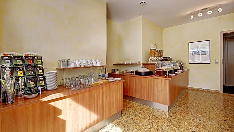 Airport-Hotel Stetten