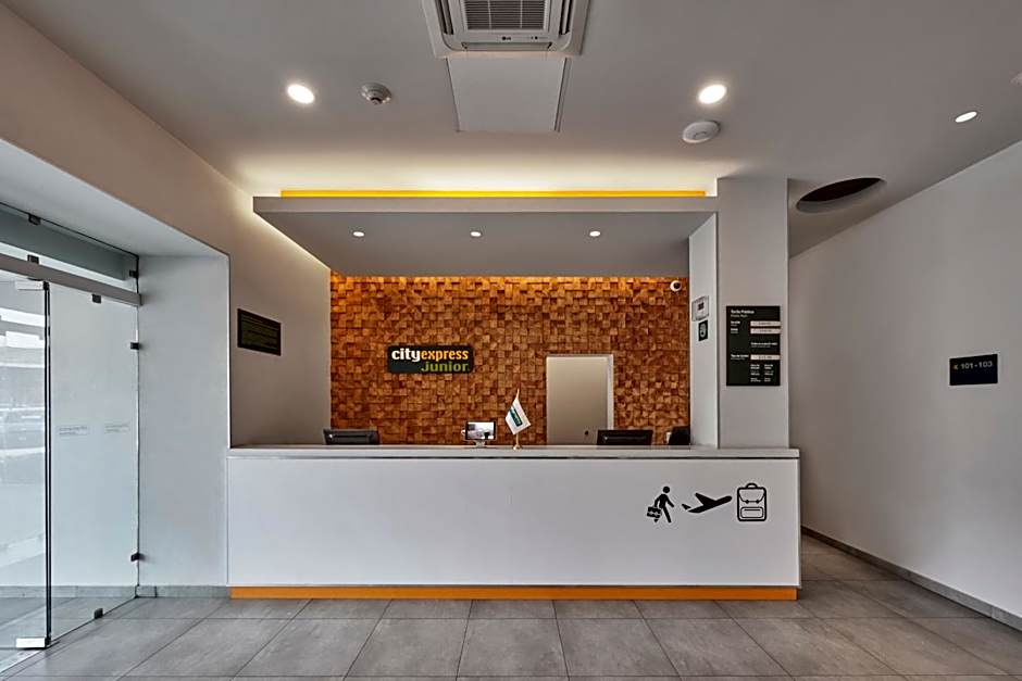City Express Junior by Marriott Leon Centro de Convenciones