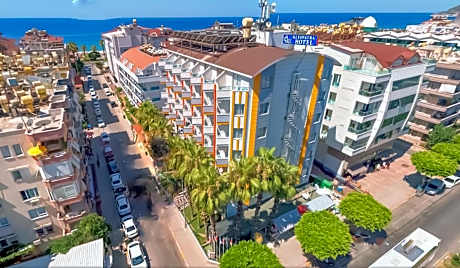 Kleopatra Arsi Hotel