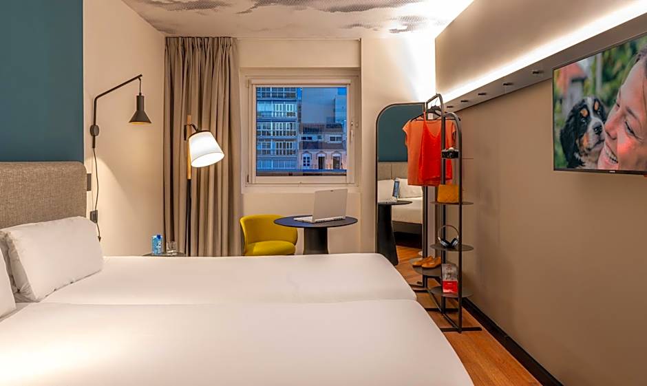 ibis Malaga Centro Ciudad