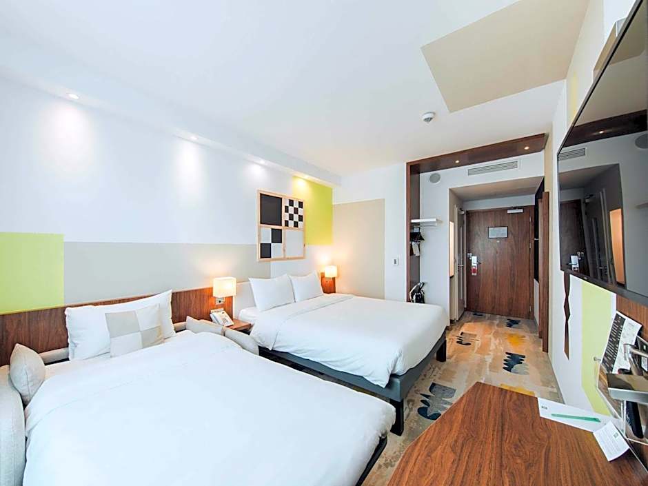 ibis Styles Warszawa Airport