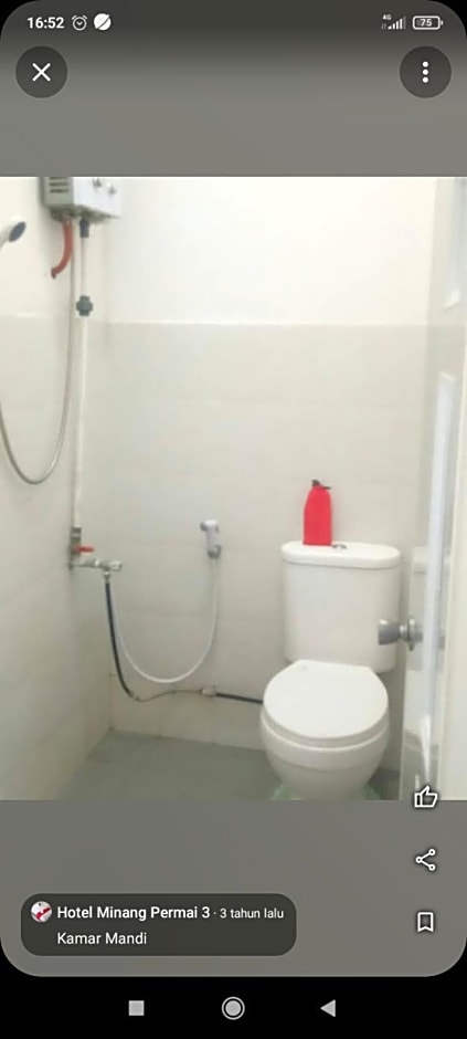 Photo 1 of 5 of HOTEL MINANG PERMAI 4