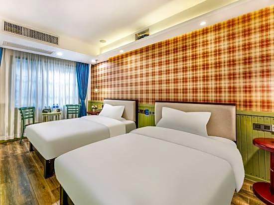 Manhaosi Hotel (Guangzhou Shangxiajiu Pedestrian Street Shamian Scenic Area)