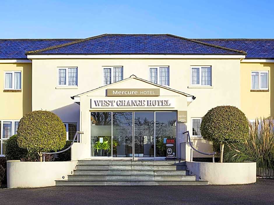Mercure Newbury West Grange Hotel