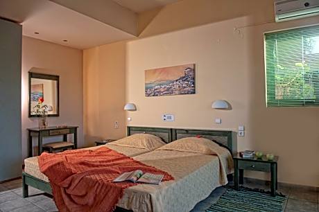 1-Bedroom Family Apartment with Garden view (5 Adults)