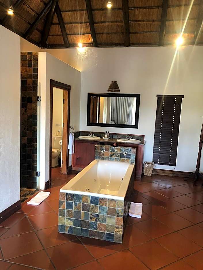 Kruger Private Lodge