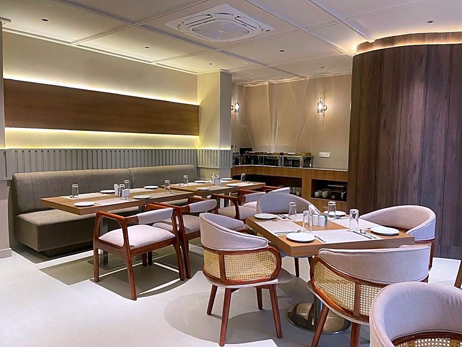 Hotel Prag Continental