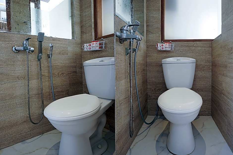 Hotel O Rafitha Homestay