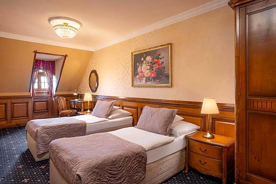 Galicia Nueva, castle hotel