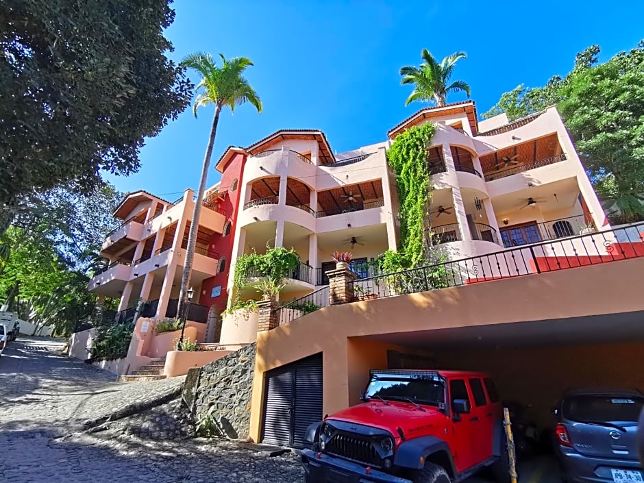 Villas Vista Suites Sayulita