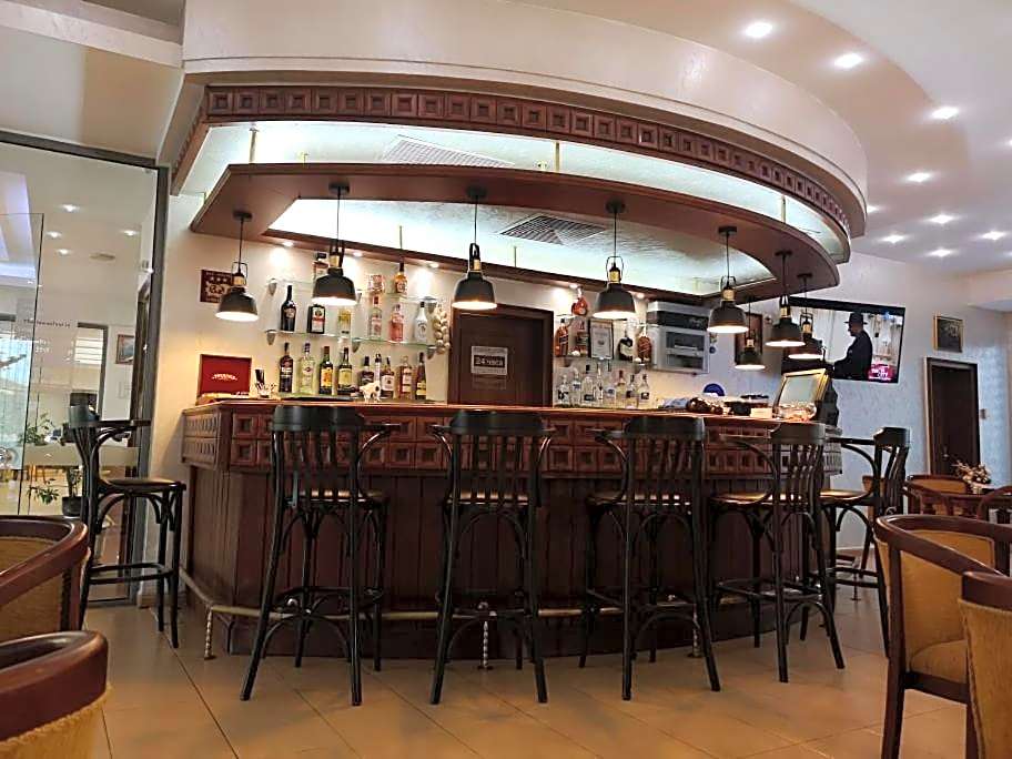 Terra Europe Brontes Hotel