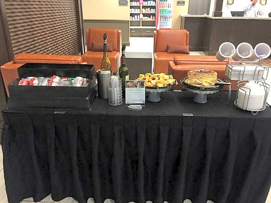 Comfort Suites Northwest Houston At Beltway 8