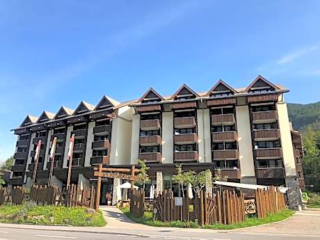 Reka-Feriendorf Sörenberg