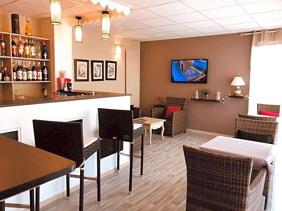 Hôtel Au Relais des Lilas