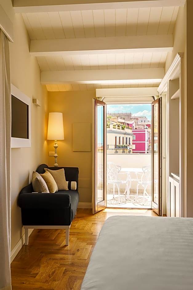 Boutique Hotel Carlo Felice
