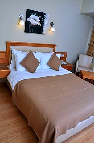 Deluxe Double Room with Sea View