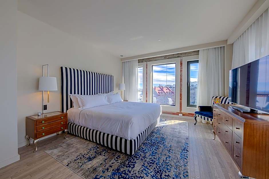 Monsieur Jean, Vieux Québec