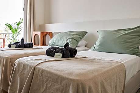 Deluxe Double or Twin Room with Balcony