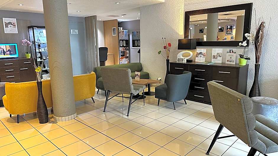 Kyriad Le Bourget Centre- Parc Des Expositions